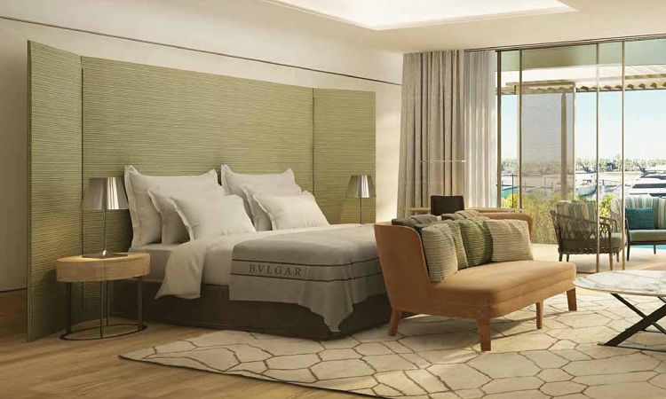 BVLGARI Marina Lofts at Jumeira Bay | Meraas Holding