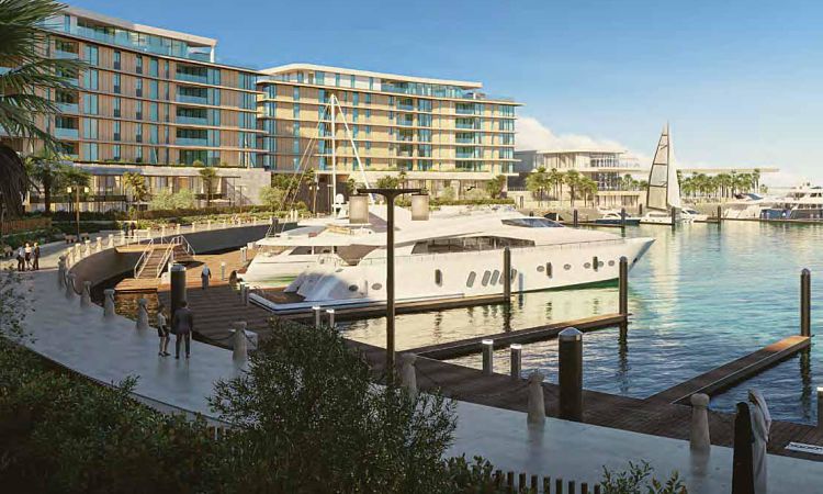 BVLGARI Marina Lofts at Jumeira Bay | Meraas Holding