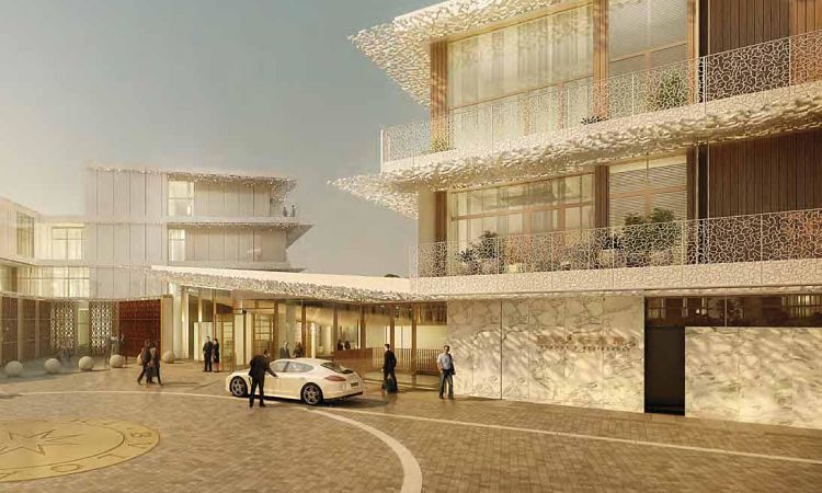 BVLGARI Marina Lofts at Jumeira Bay | Meraas Holding
