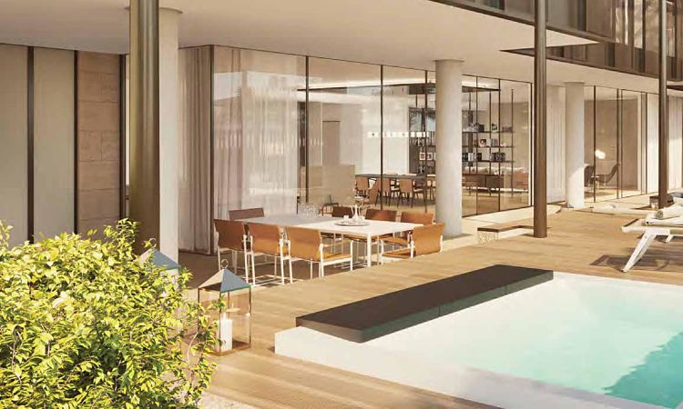 BVLGARI Marina Lofts at Jumeira Bay | Meraas Holding
