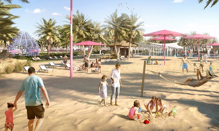Eden Villas at The Valley | Emaar Properties