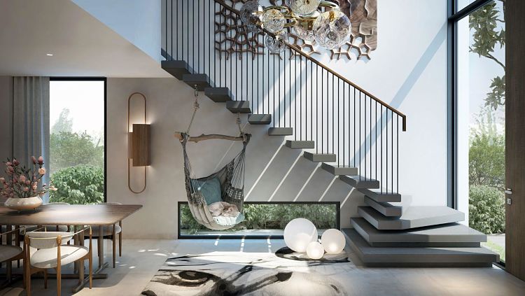 Eden Villas at The Valley | Emaar Properties