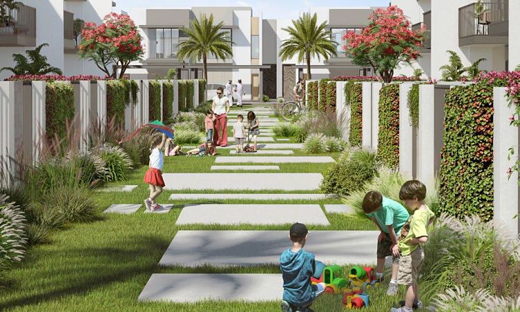 Eden Villas at The Valley | Emaar Properties