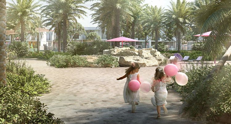 Eden Villas at The Valley | Emaar Properties