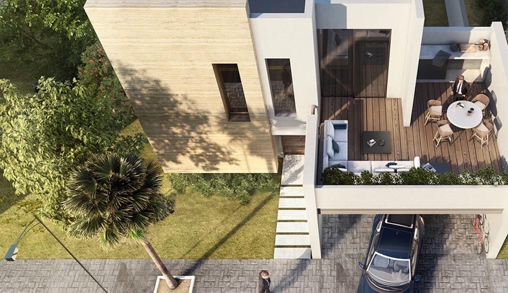 Sama Majlis Villas - Elegant Villa in Nasma Residences Signature Villas in Nasma Residences | Arada Property Developer