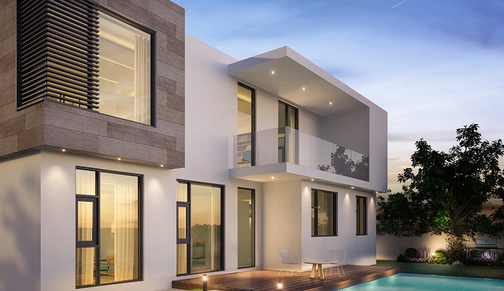 Signature Villas in Nasma Residences | Arada Property Developer