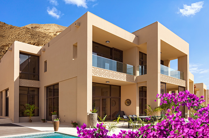Wajd Hilltop Villas
