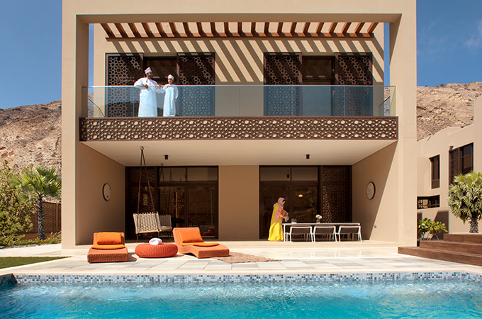 Zaha Villas