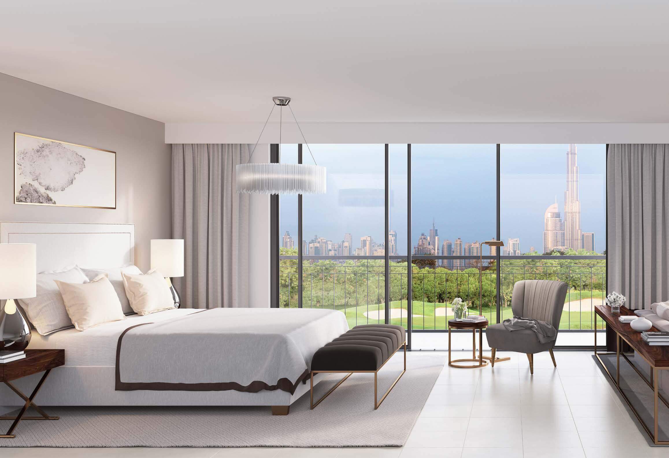 Fairway Vista Villas By Emaar Properties