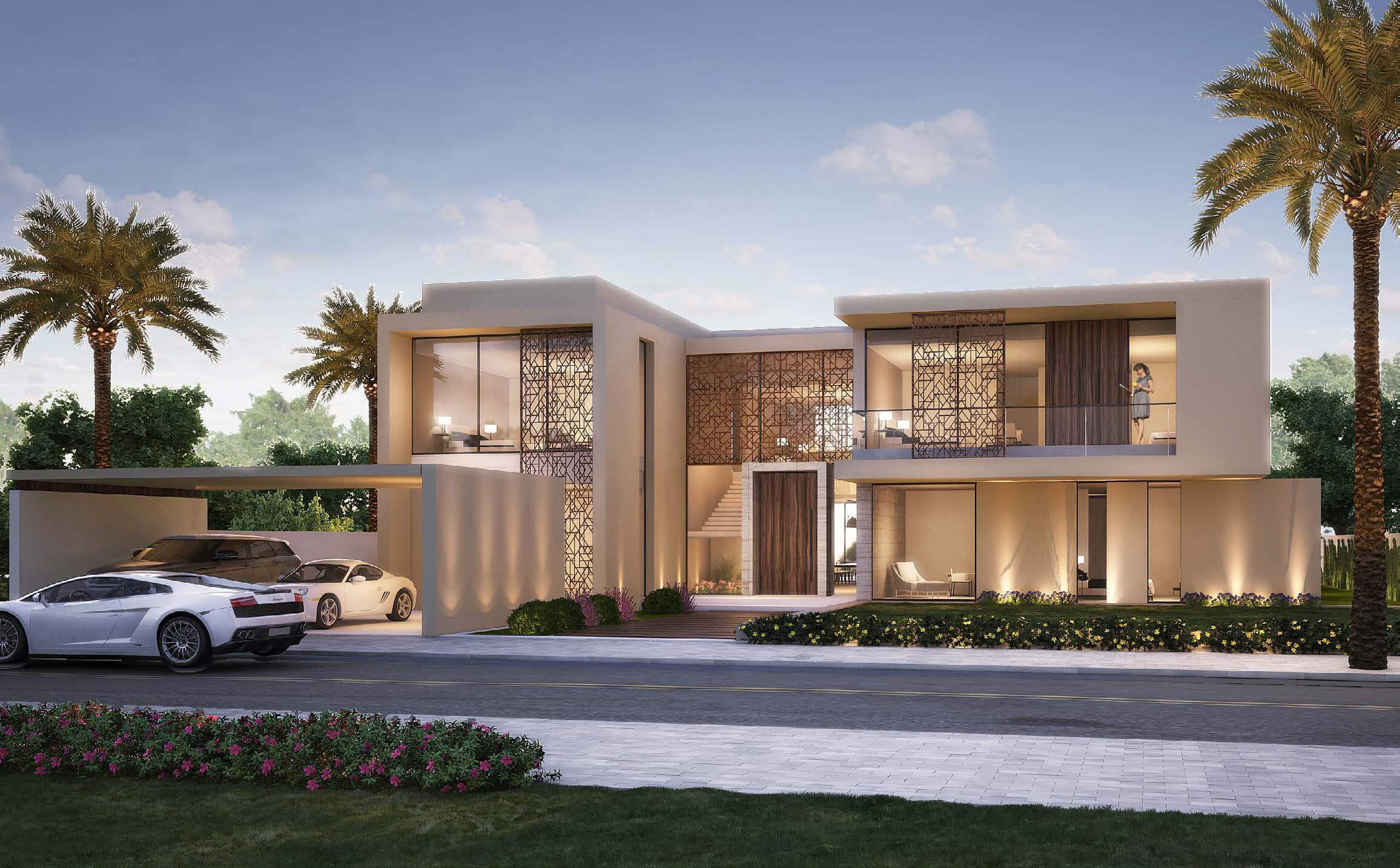 Fairway Vista Villas By Emaar Properties