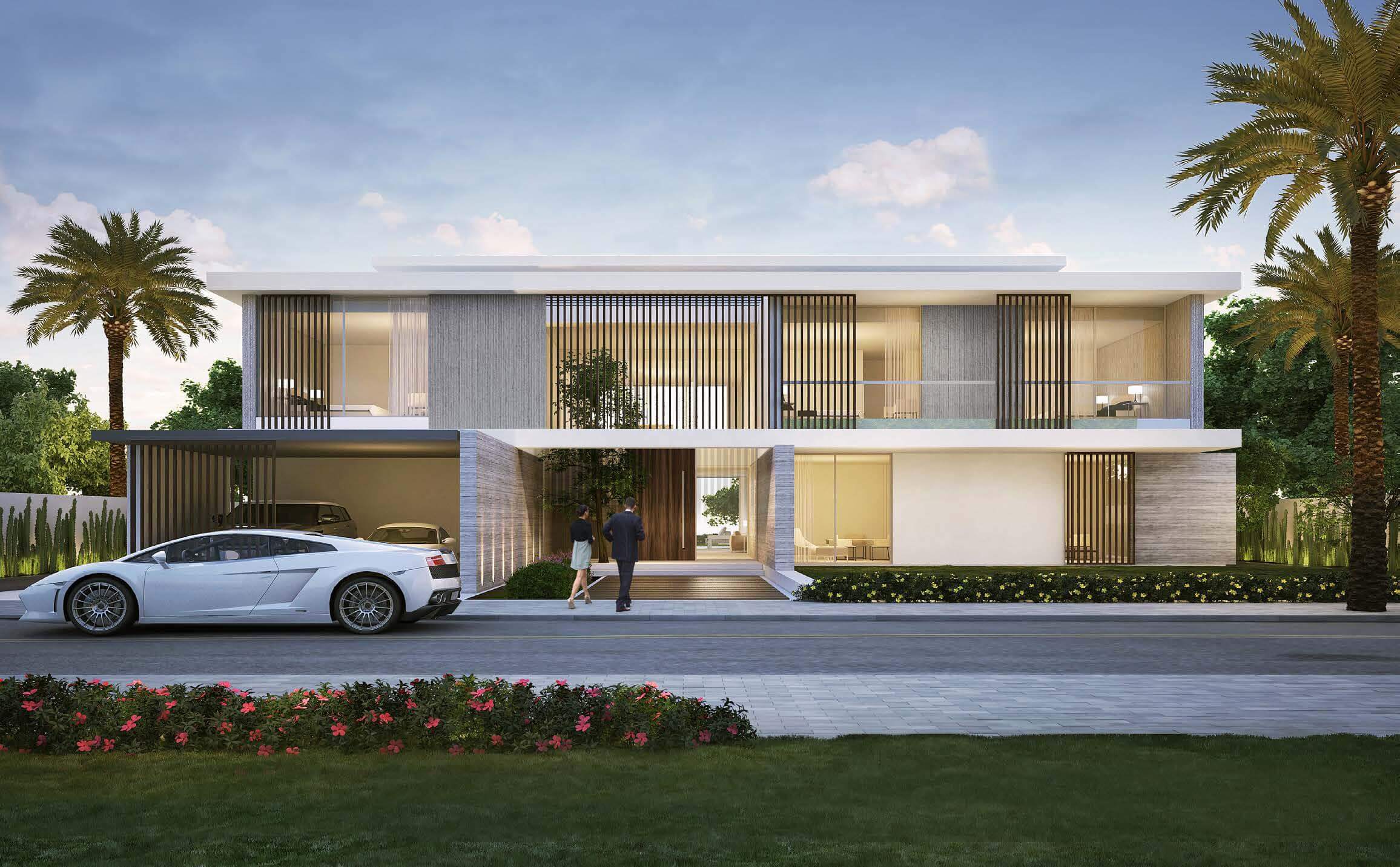 Fairway Vista Villas By Emaar Properties