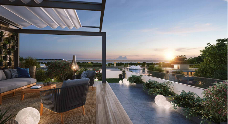 Gardenia Villas - Dubai Canal View Gardenia Villas at Sobha Hartland | Sobha Group