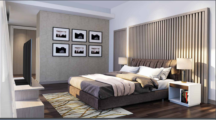 Gardenia Villas - Lavish Bedroom Gardenia Villas at Sobha Hartland | Sobha Group
