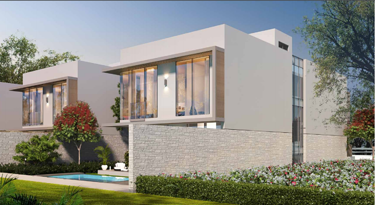 Gardenia Villas - Luxury Exterior Gardenia Villas at Sobha Hartland | Sobha Group