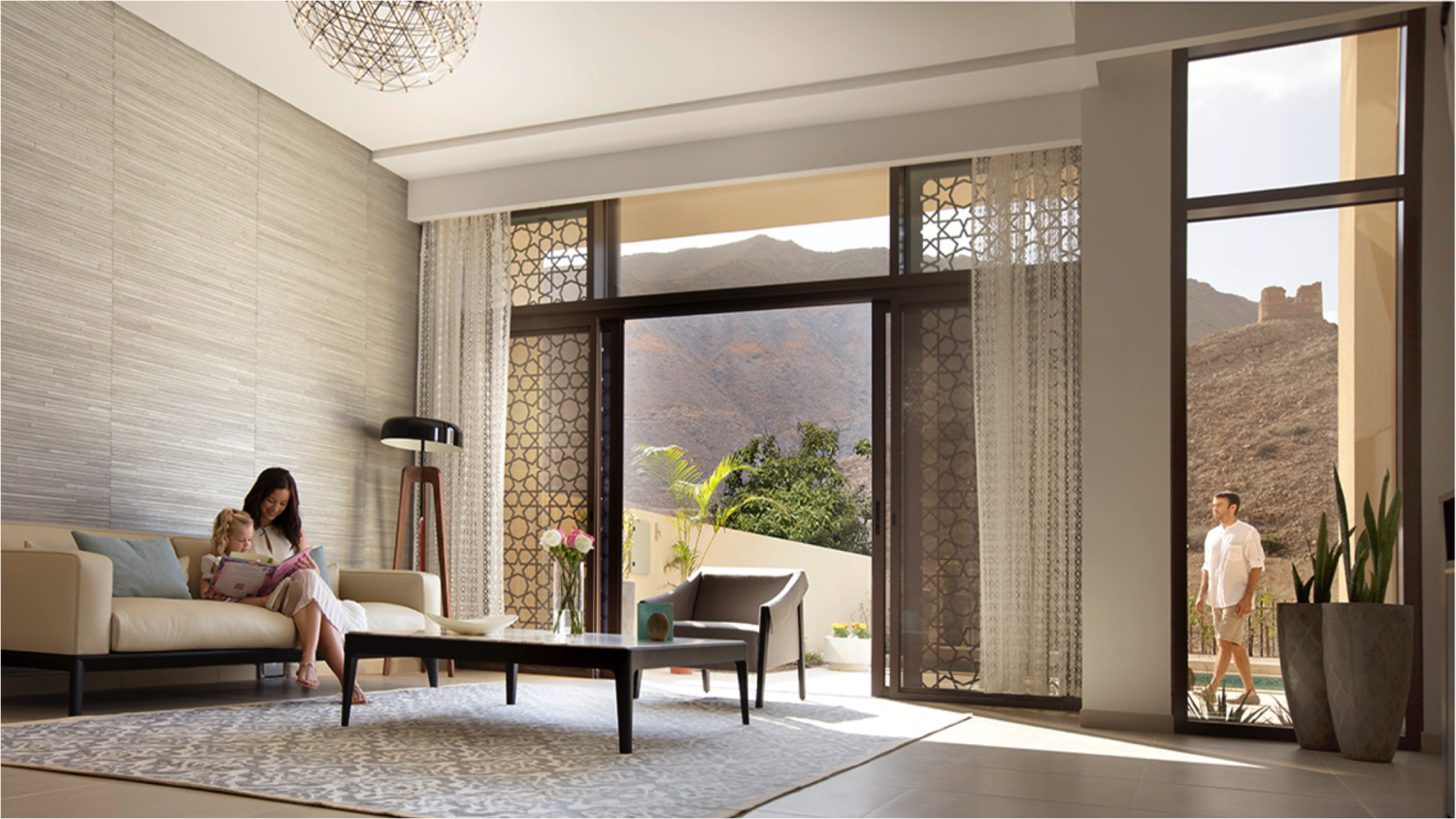 Nameer Villas at Muscat Bay | Exquisite Island Villas Surrounded by The Marvelous Lagoon