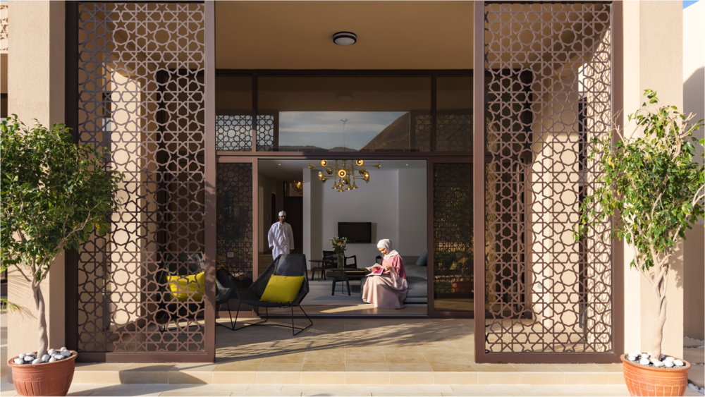 Nameer Villas at Muscat Bay | Exquisite Island Villas Surrounded by The Marvelous Lagoon