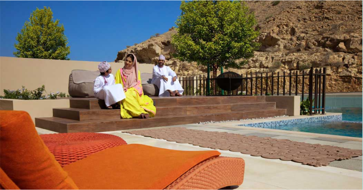 Nameer Villas at Muscat Bay | Exquisite Island Villas Surrounded by The Marvelous Lagoon