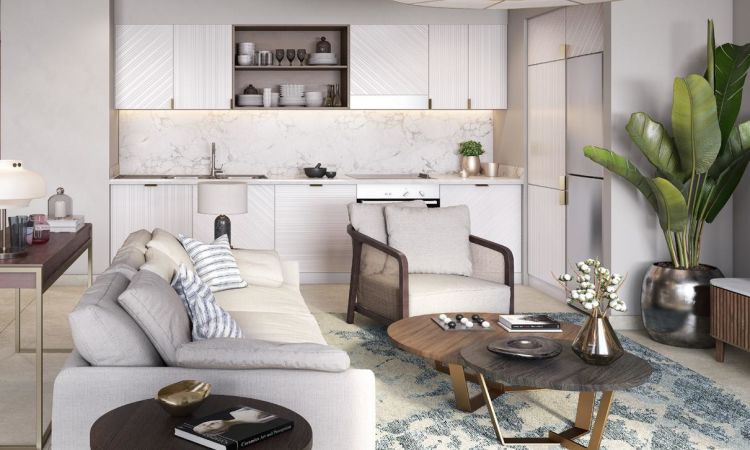 Vida Residences Creek Beach at Dubai Creek Harbour | Emaar Properties