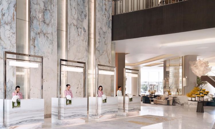 Vida Residences Creek Beach at Dubai Creek Harbour | Emaar Properties