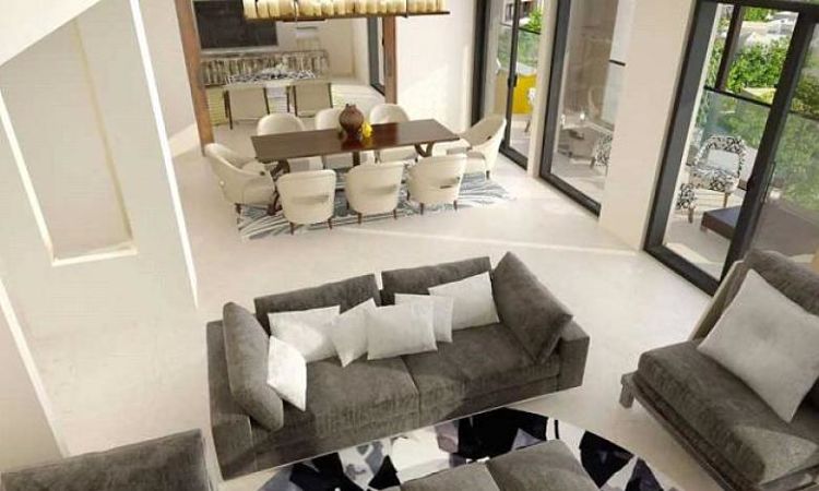 Zaha Villas by OMRAN | Magnifient Villas at Muscat Bay