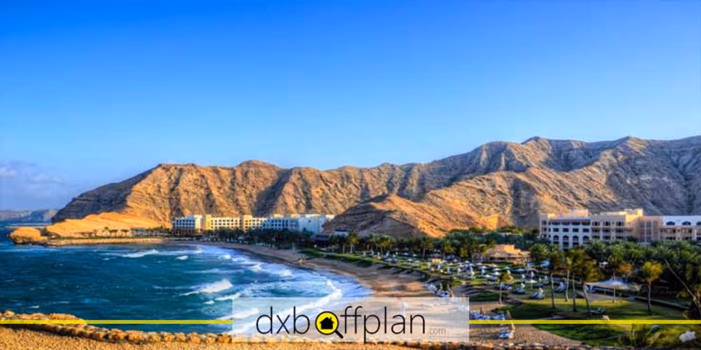 Muscat Bay