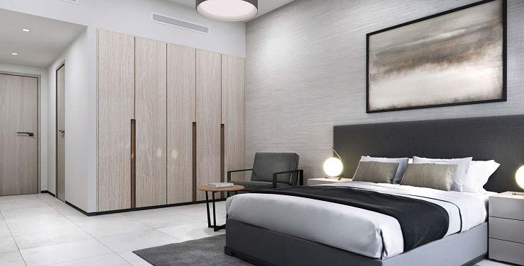 Aria Apartments At Jumeirah Village Circle | GROVY Real Estate Development LLC