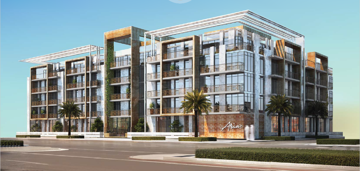 Aria Apartments
