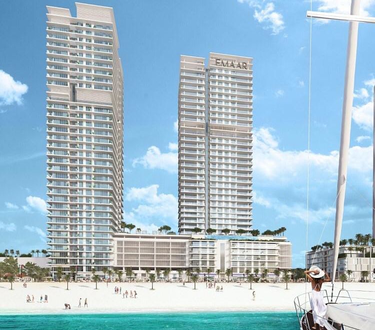 Beach Isle at Emaar Beachfront | Emaar Properties