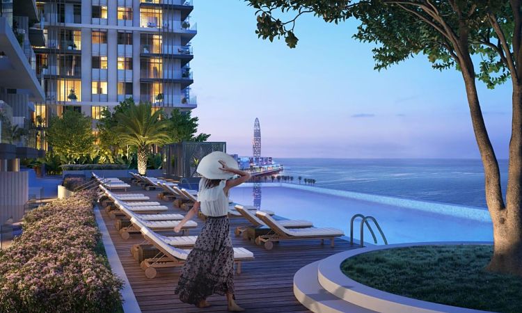 Beach Isle at Emaar Beachfront | Emaar Properties