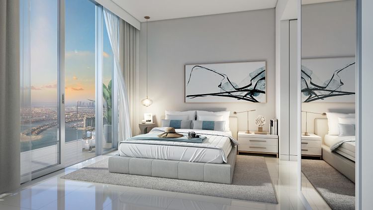 Beach Isle at Emaar Beachfront | Emaar Properties