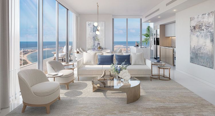 Beach Isle at Emaar Beachfront | Emaar Properties