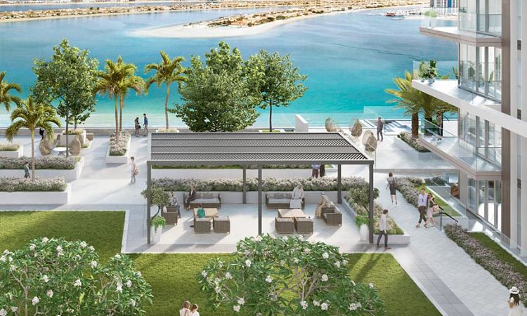 Beach Isle at Emaar Beachfront | Emaar Properties