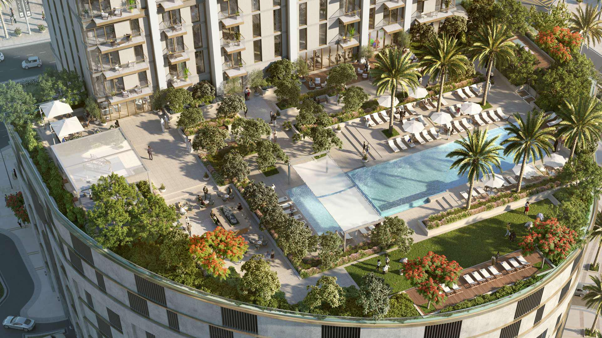 Burj Crown at Downtown Dubai | Emaar Properties