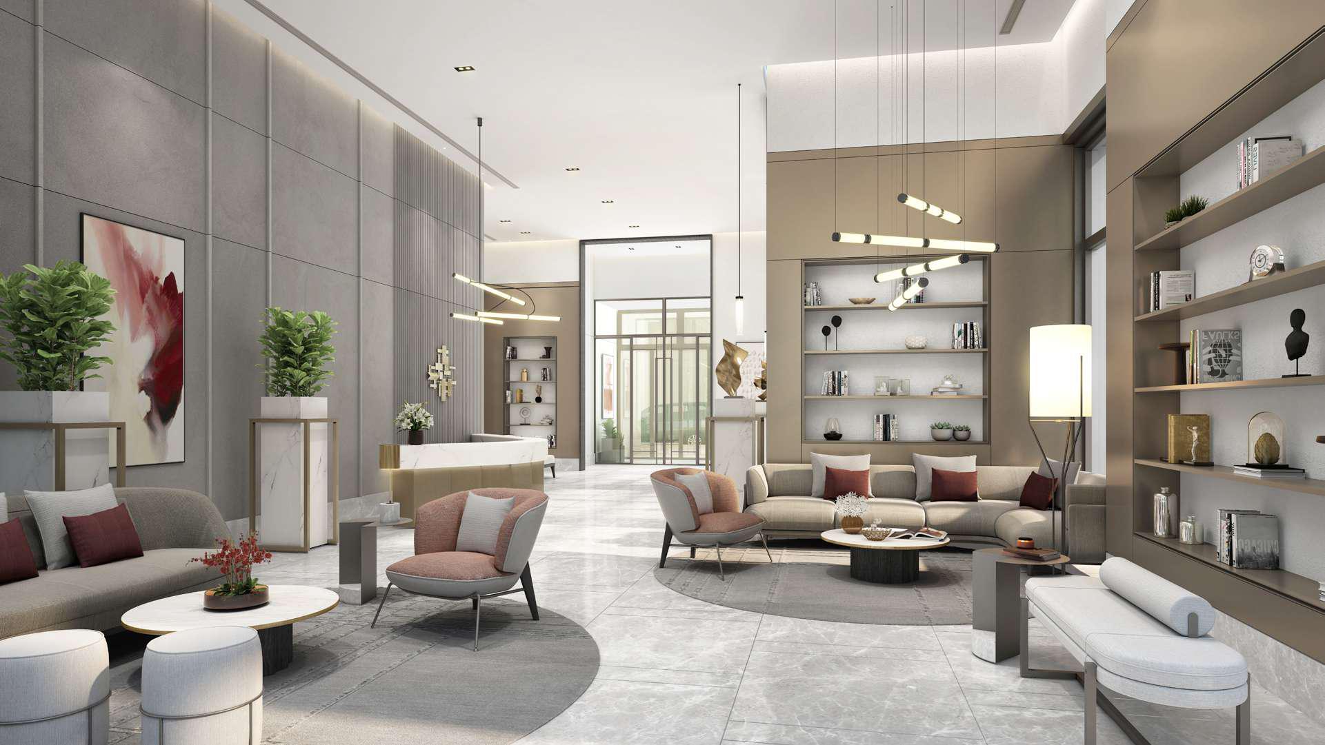 Burj Crown at Downtown Dubai | Emaar Properties