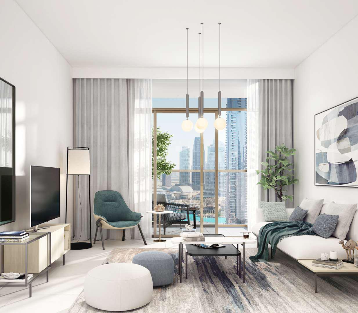 Burj Crown at Downtown Dubai | Emaar Properties