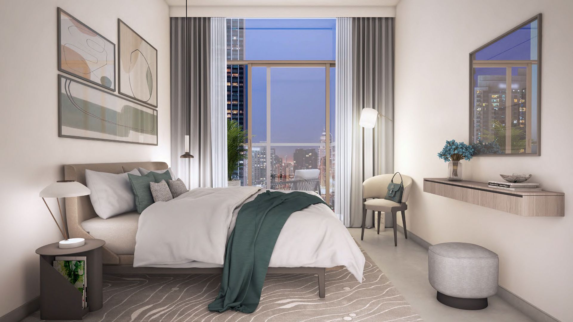 Burj Crown at Downtown Dubai | Emaar Properties