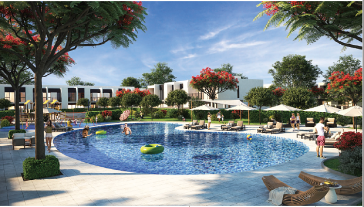 Elan Townhouses At Tilal Al Ghaf | Majid Al Futtaim