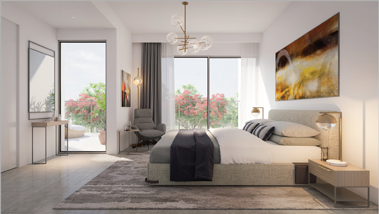 Elan Townhouses At Tilal Al Ghaf | Majid Al Futtaim