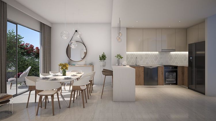 Elan Townhouses At Tilal Al Ghaf | Majid Al Futtaim