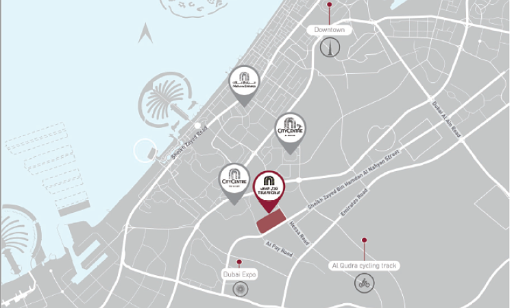 Elan Townhouses At Tilal Al Ghaf | Majid Al Futtaim