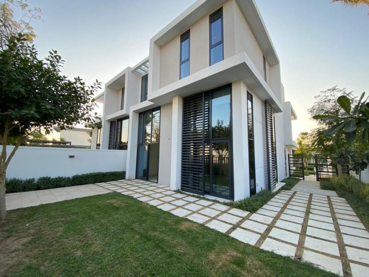 Elan Townhouses At Tilal Al Ghaf | Majid Al Futtaim