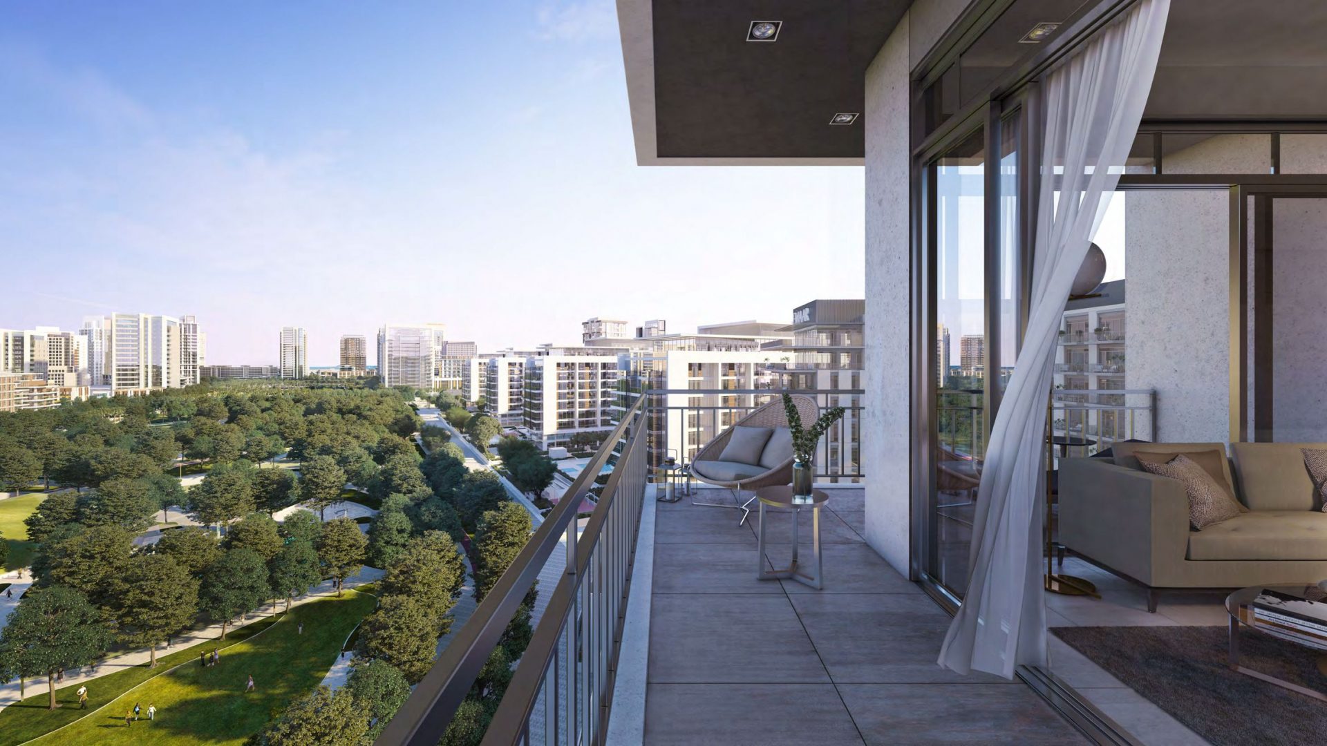 Green Square Apartments