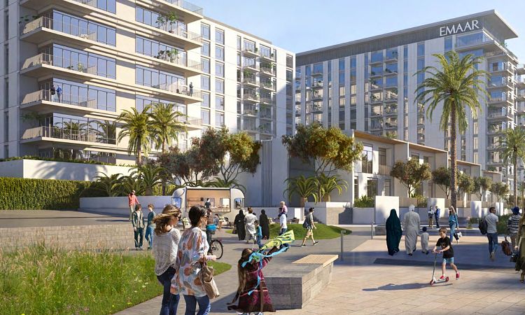 Green Square Apartments At Dubai Hills Estate | Emaar Properties