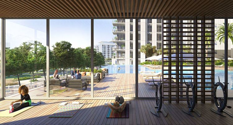 Green Square Apartments At Dubai Hills Estate | Emaar Properties
