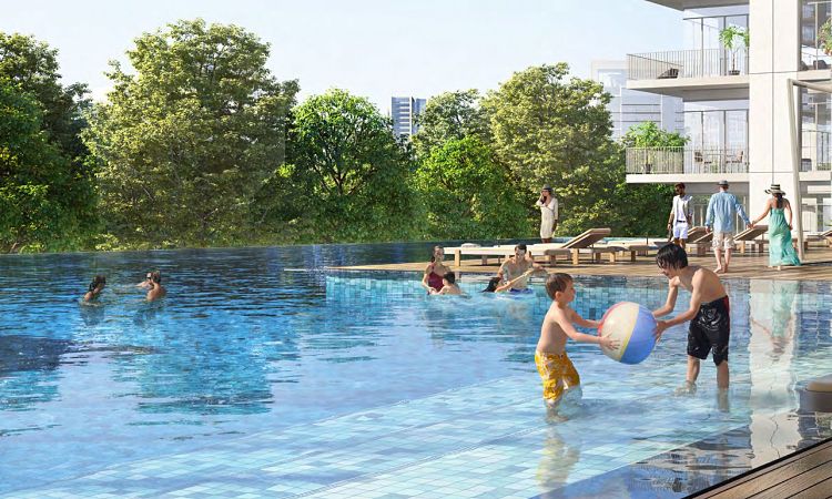 Green Square Apartments At Dubai Hills Estate | Emaar Properties