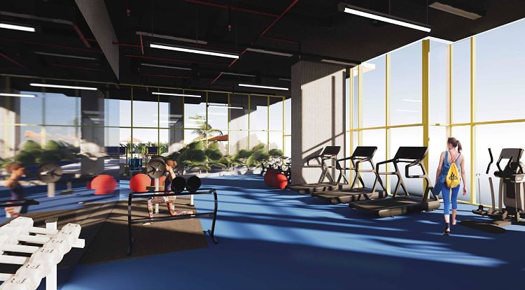 The Community Apartments At Jumeirah Village Triangle | Aqua Properties