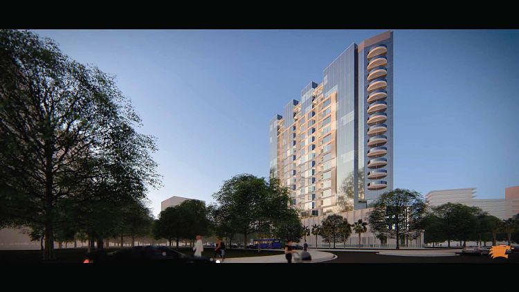 V Tower At Liwan | Tiger Group