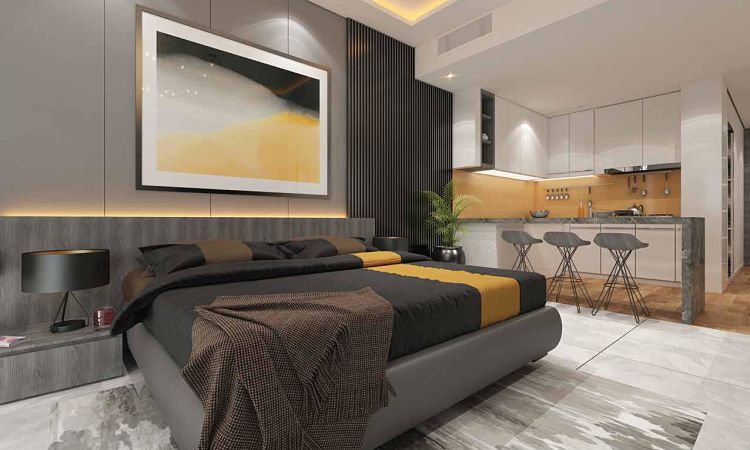 V Tower At Liwan | Tiger Group
