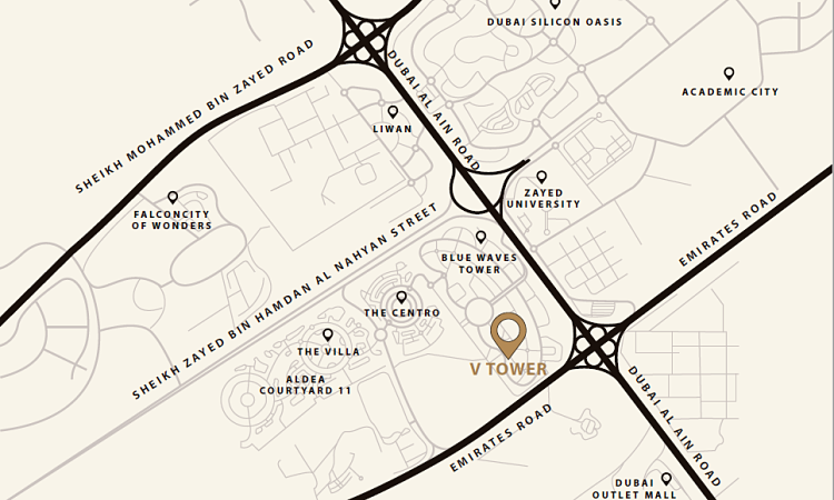 V Tower At Liwan | Tiger Group
