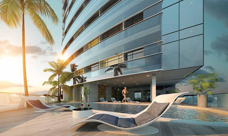 V Tower At Liwan | Tiger Group